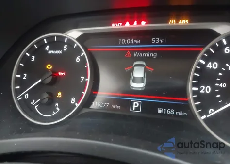 2020 Nissan Sentra Sv Xtronic Cvt z USA, uszkodzony, nr VIN 3N1AB8CV2LY215106